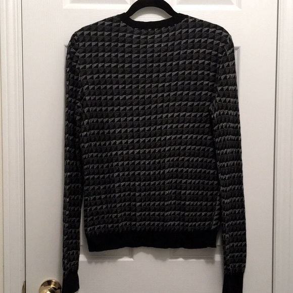 BCBGeneration Printed Sweater - Picture 2 of 5